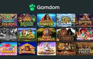 Gamdom casino