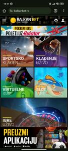 Balkan bet app
