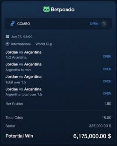 Betpanda app