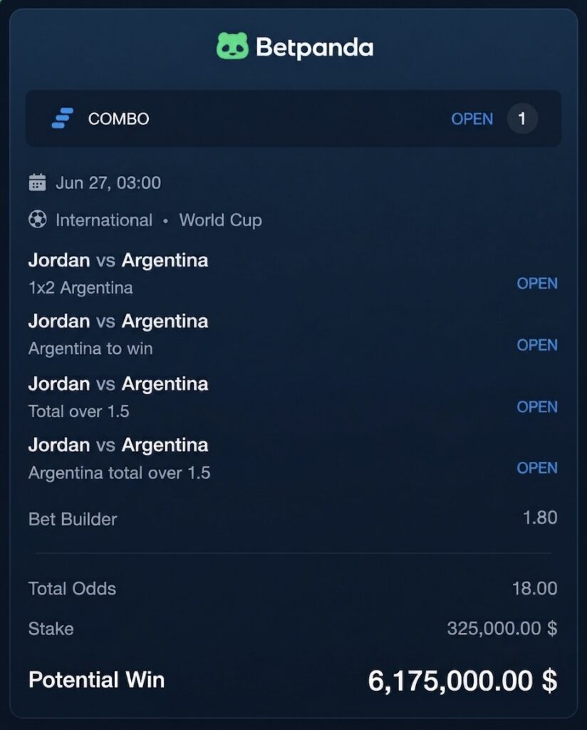 Betpanda app